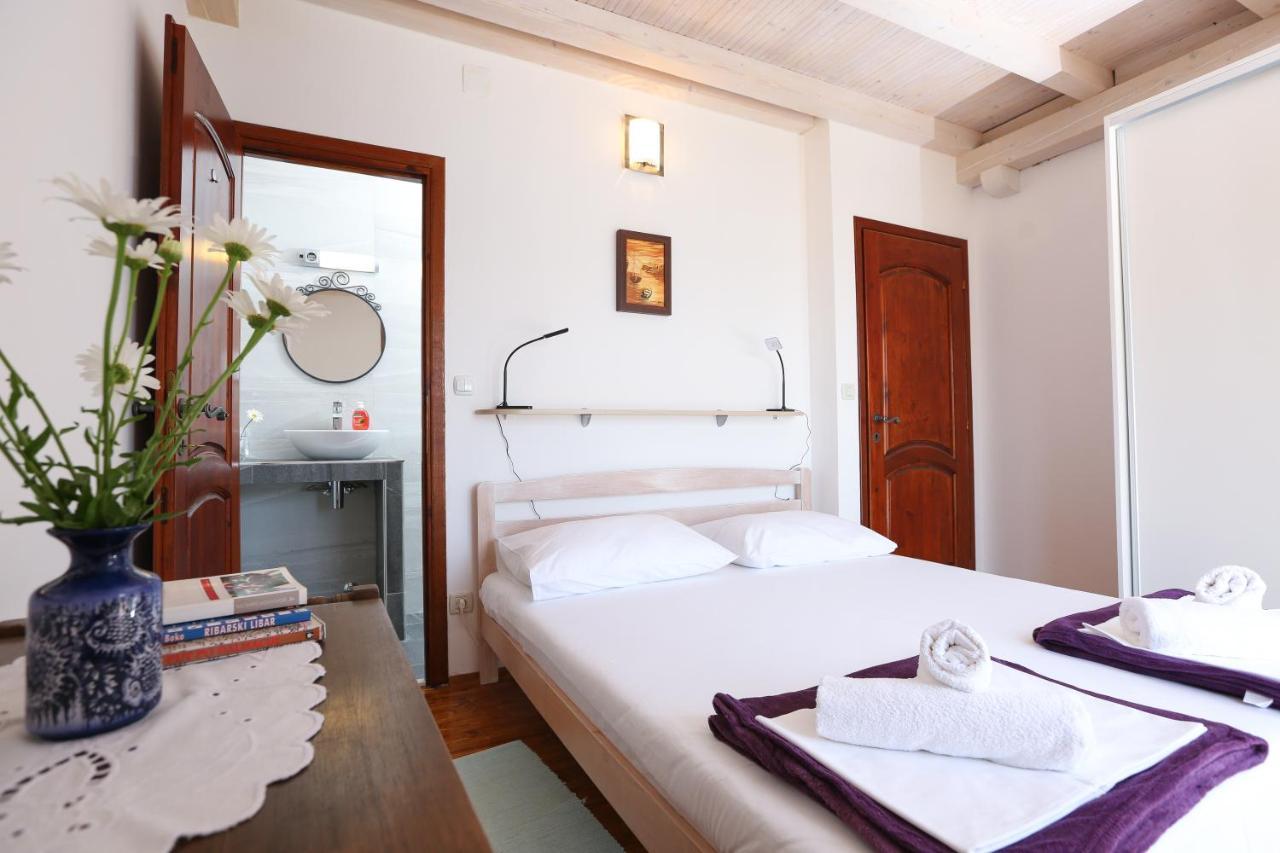 Spacious Apartment Lucia Prozura Ngoại thất bức ảnh