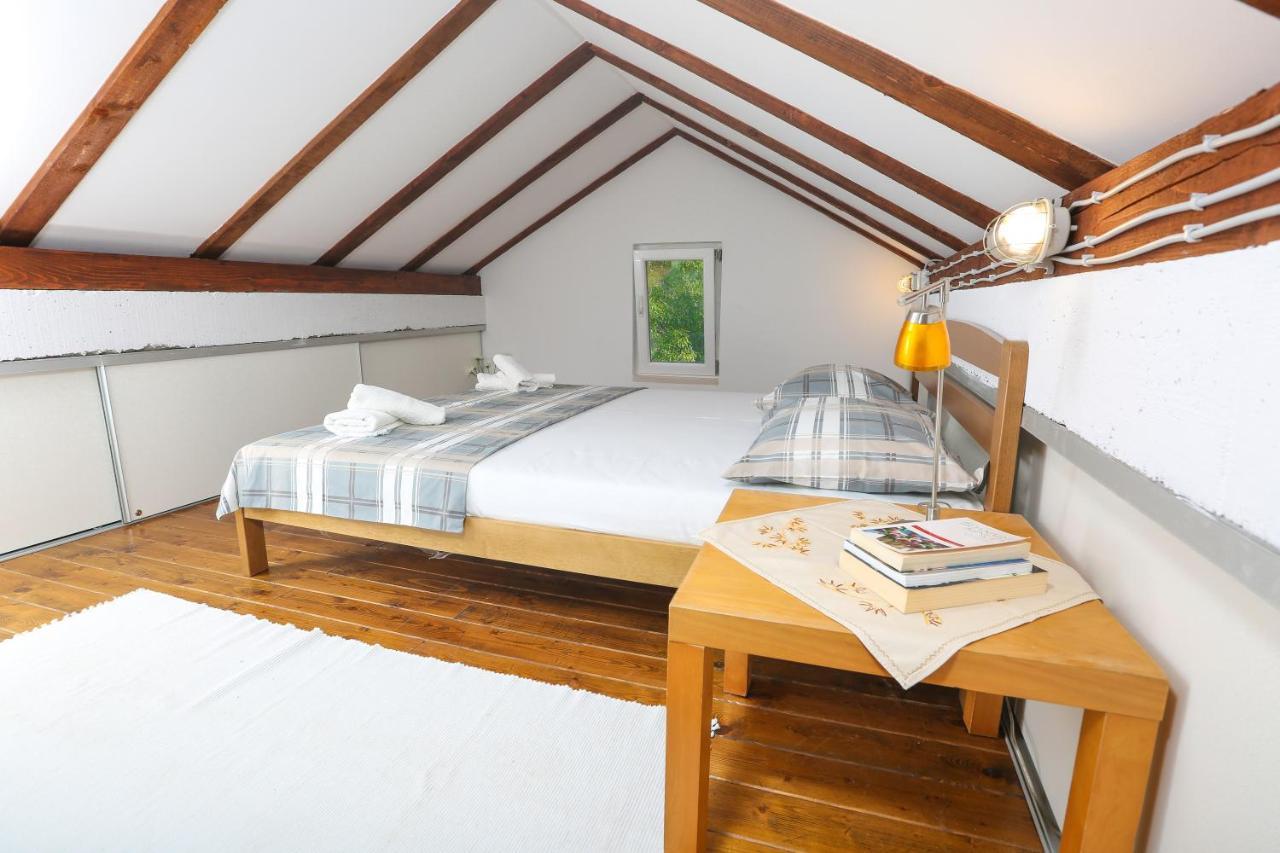 Spacious Apartment Lucia Prozura Ngoại thất bức ảnh