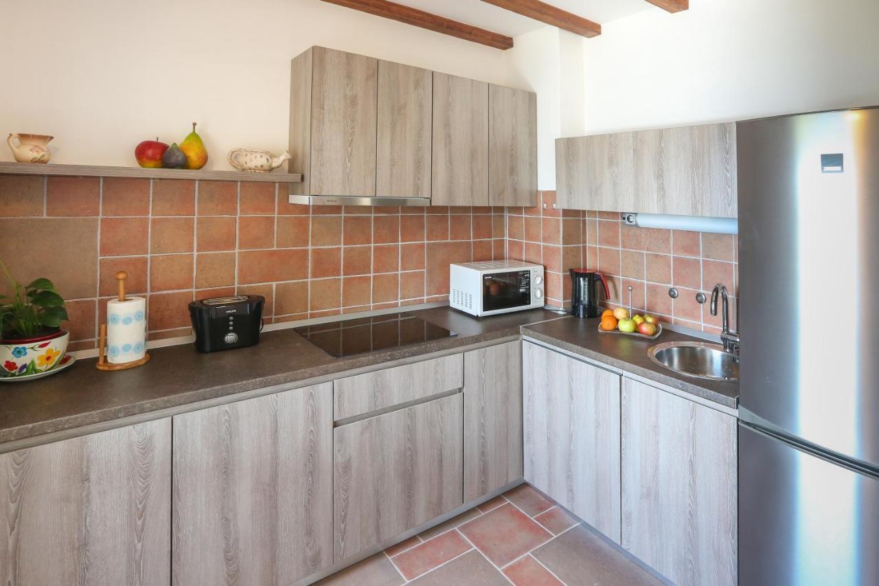 Spacious Apartment Lucia Prozura Ngoại thất bức ảnh