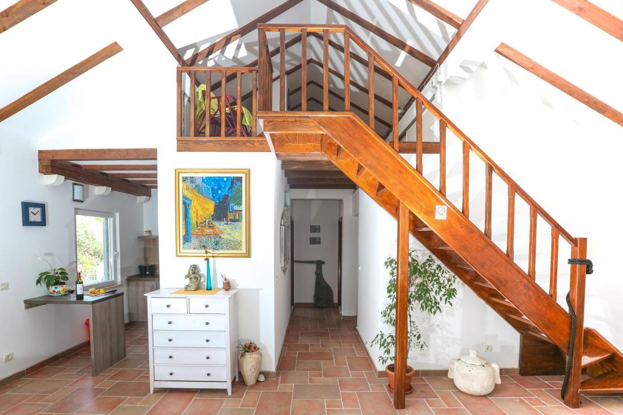 Spacious Apartment Lucia Prozura Ngoại thất bức ảnh