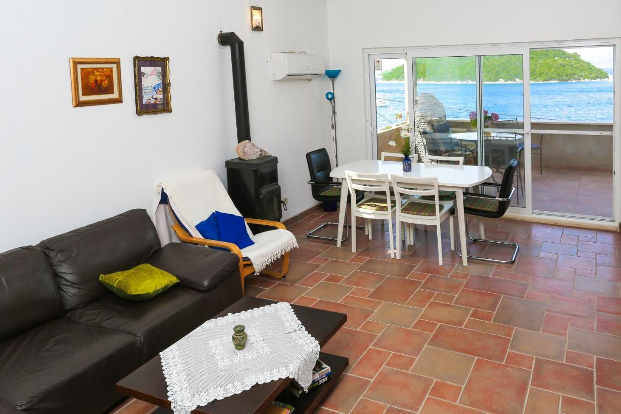 Spacious Apartment Lucia Prozura Ngoại thất bức ảnh